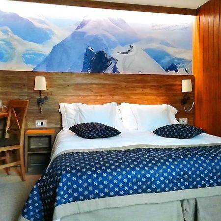 Hotel Breithorn Breuil-Cervinia Exterior photo