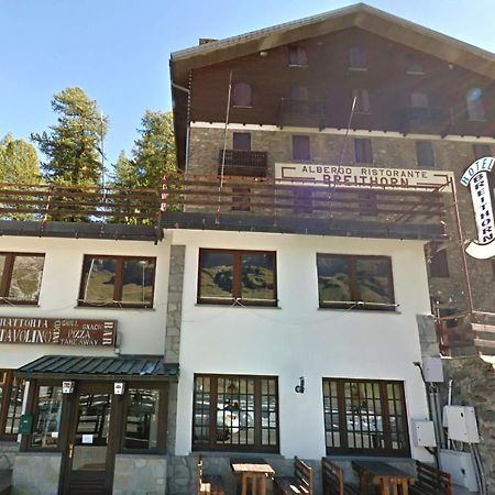 Hotel Breithorn Breuil-Cervinia Exterior photo