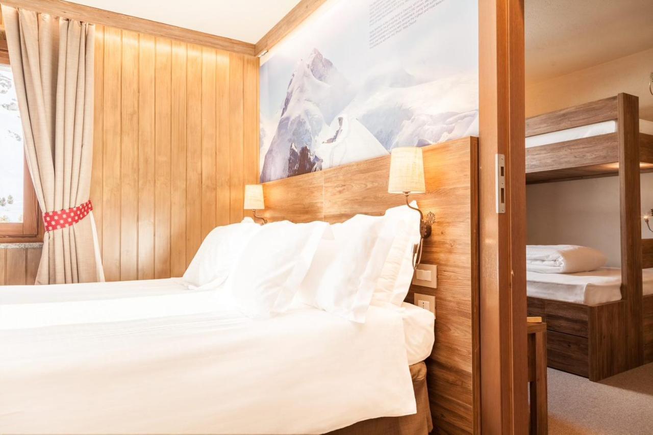 Hotel Breithorn Breuil-Cervinia Exterior photo