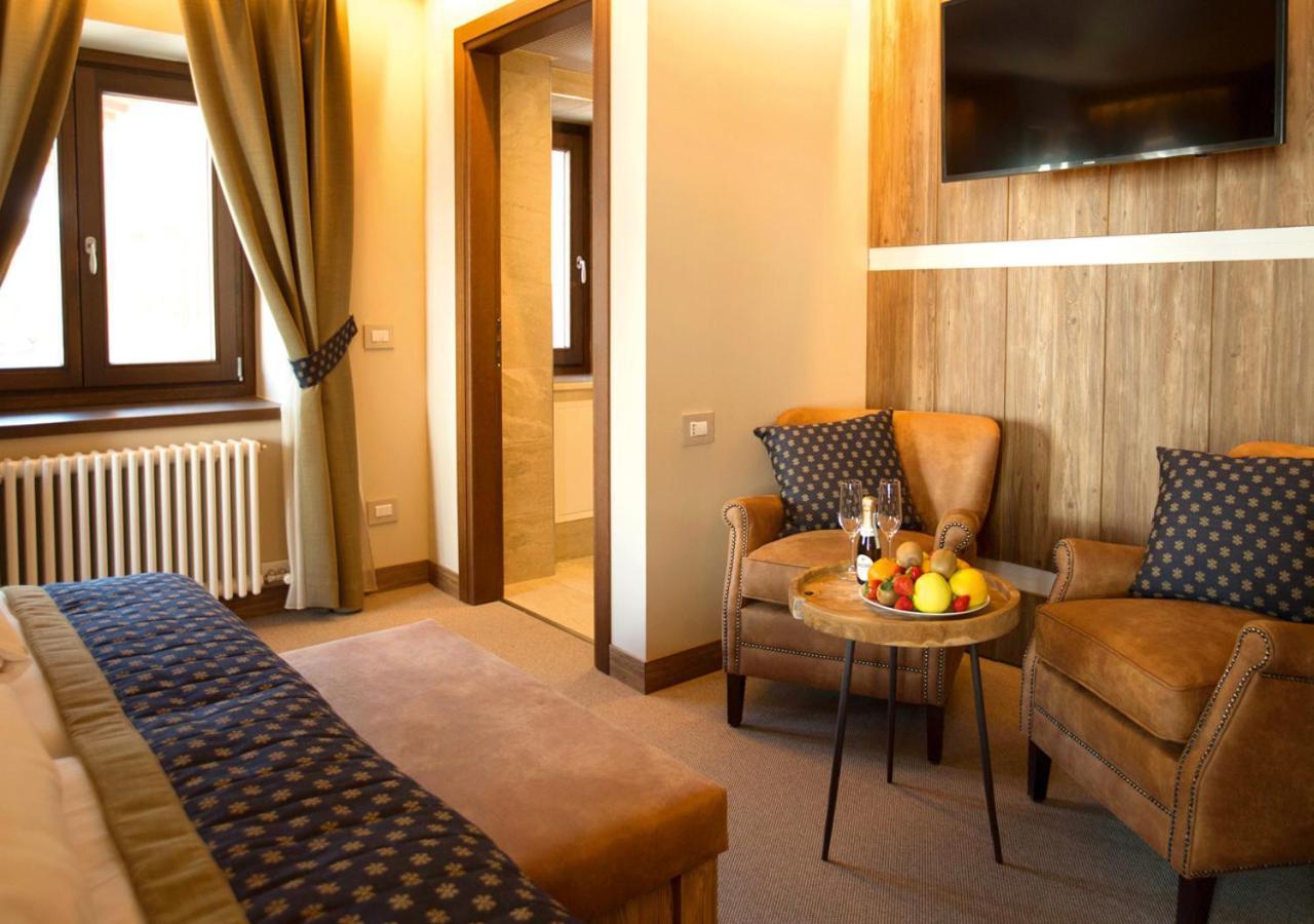 Hotel Breithorn Breuil-Cervinia Exterior photo