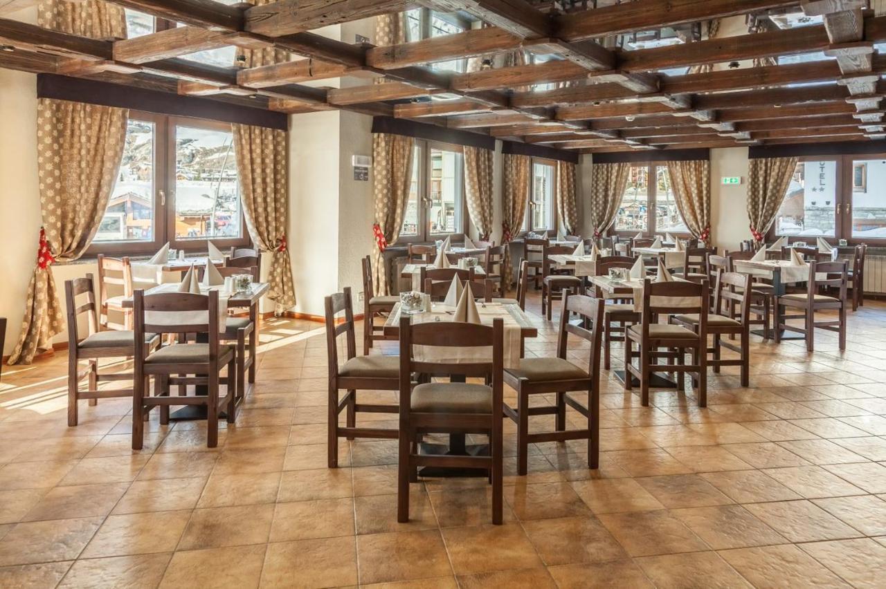 Hotel Breithorn Breuil-Cervinia Exterior photo